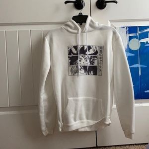 BNHA/MHA hoodie